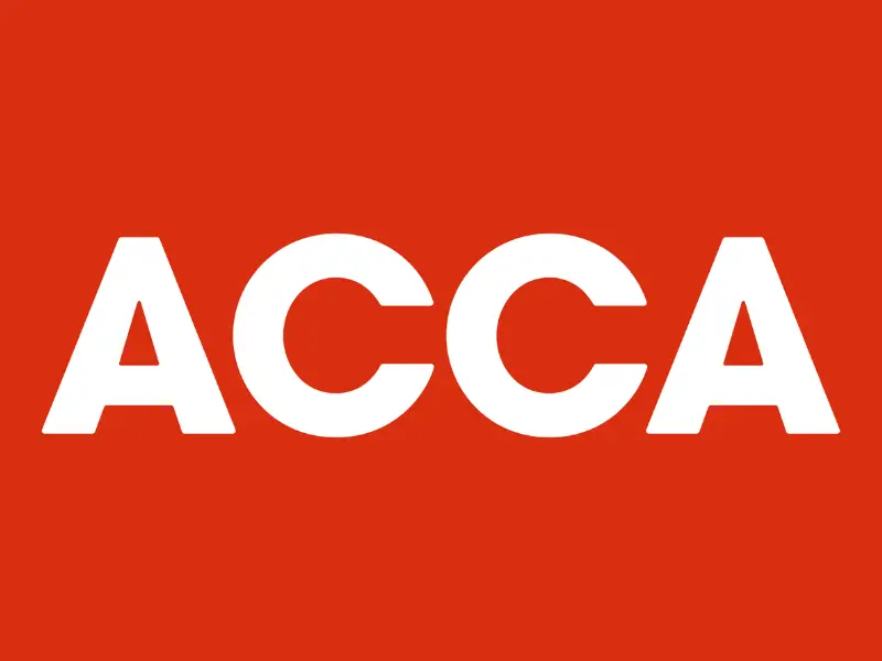ACCA Logo Countify Glasgow Uk