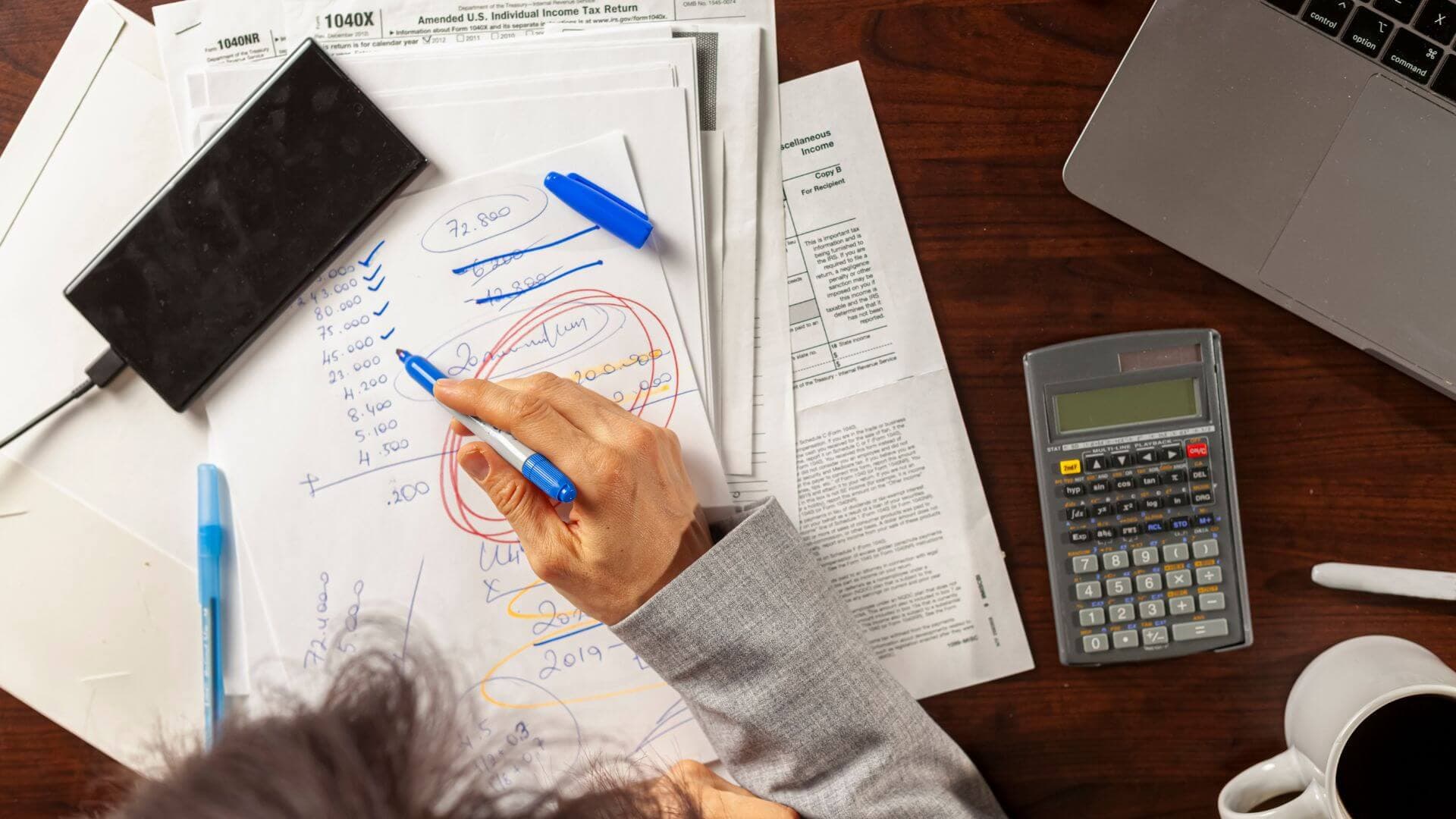 Corporate Tax Returns in Glasgow