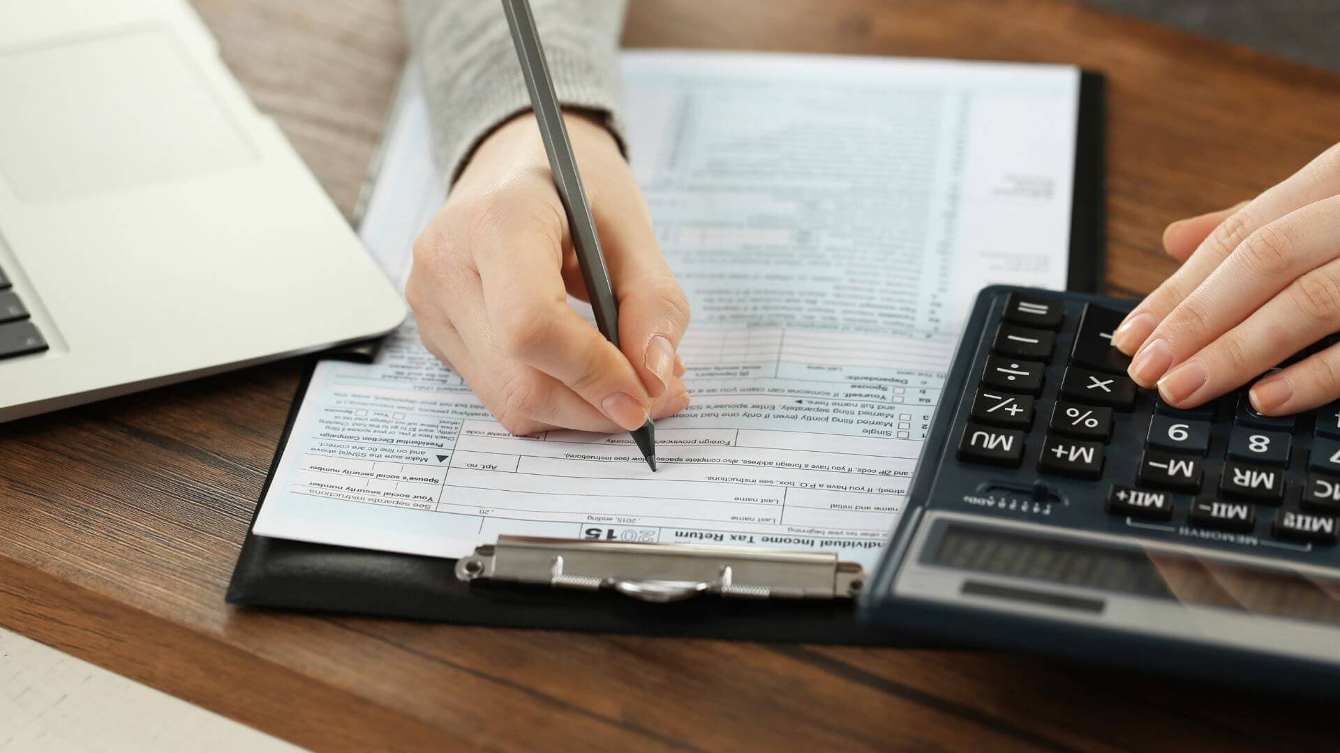 Personal Tax Returns in Glasgow