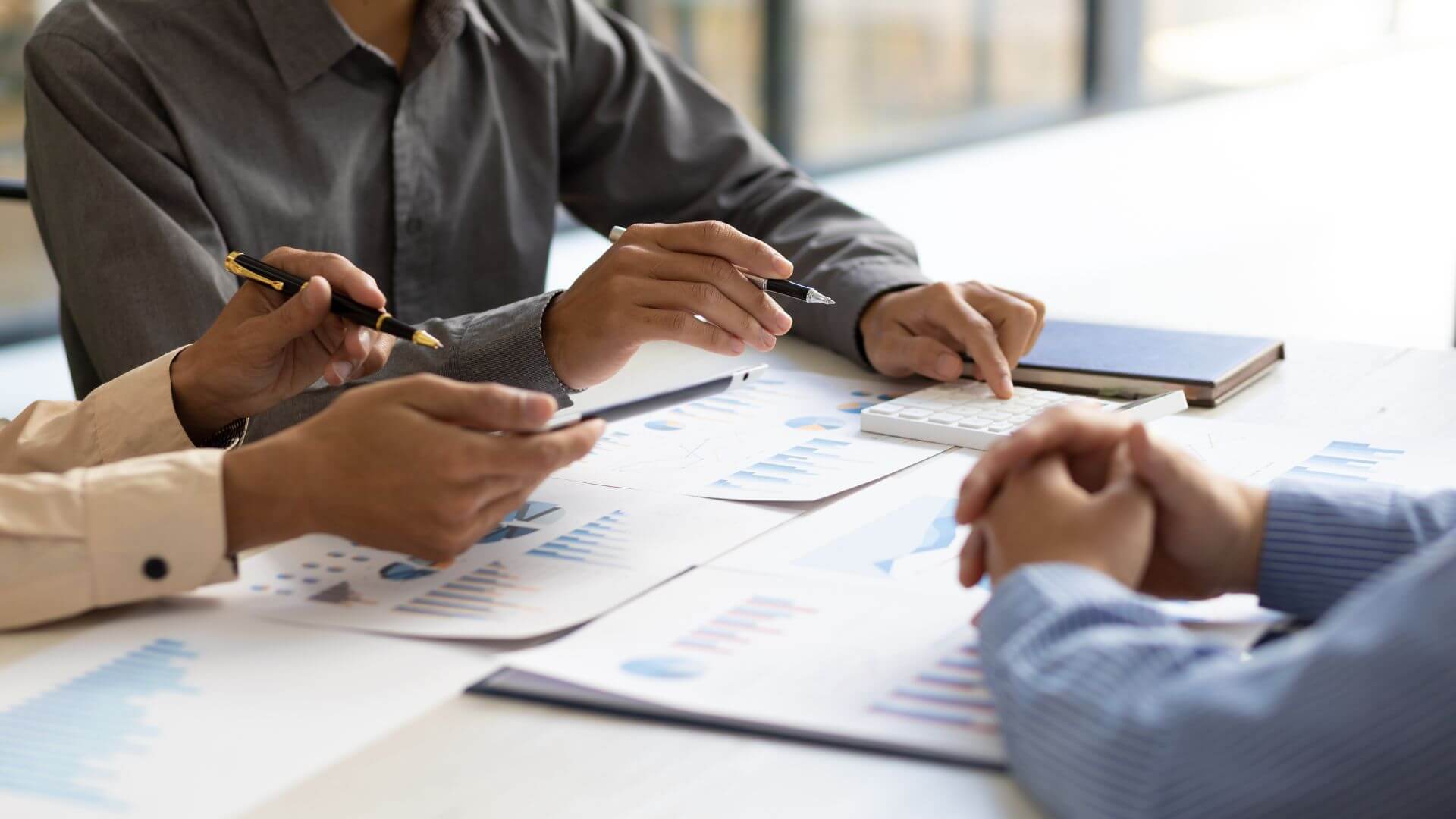 Tax Planning and Advisory Services in Glasgow