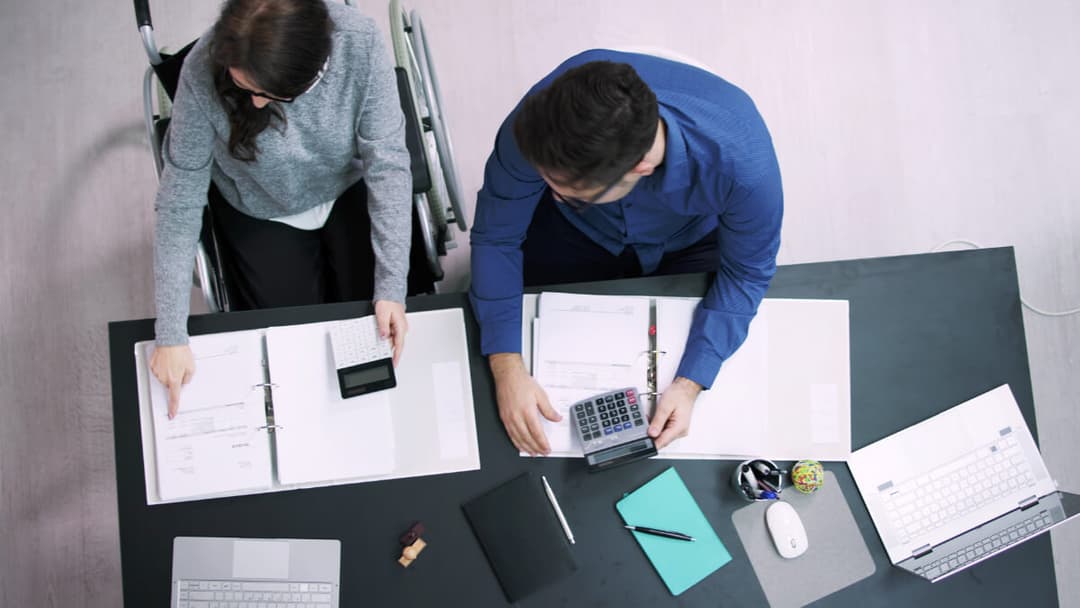 Glassgow Switching Acoountant