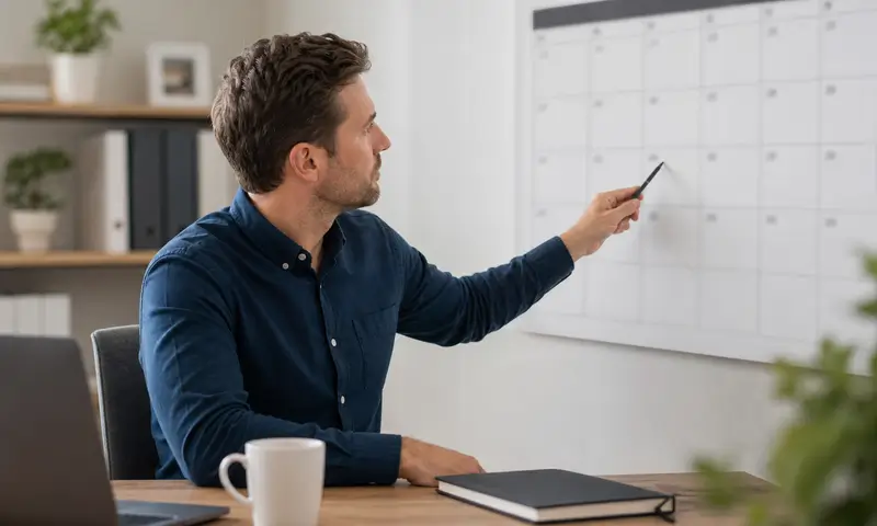 Tax Deadline Checker preview
